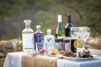 Rukiya Safari Camp - breakfast