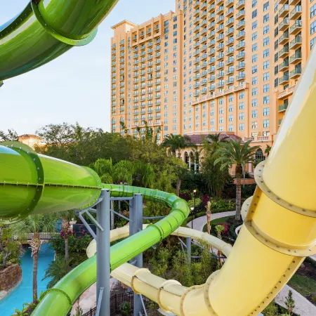 JW Marriott Orlando Grande Lakes