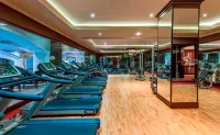 Elite World Van - gimnasio