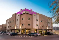 Boudl Al woroud Hotels near Oz Lounge