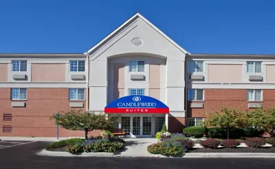 Sonesta Simply Suites Columbus Airport Gahanna Hôtels à : Gahanna