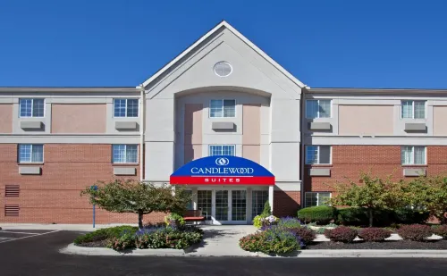 Sonesta Simply Suites Columbus Airport Gahanna Hotels in Gahanna