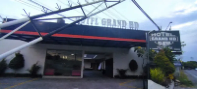 Hotel Grand HD Klaten