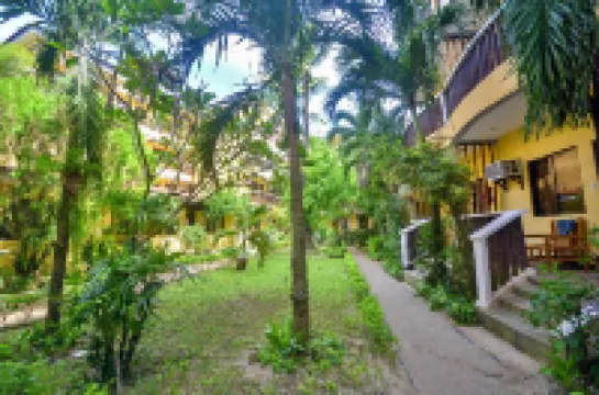 Bamboo Beach Resort & Restaurant Hotéis em 