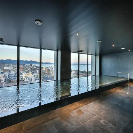 AMANEK Inn Beppu