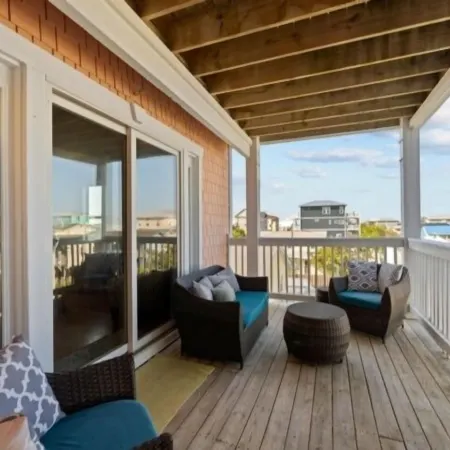 Almost Heaven 4 Bedroom Home by RedAwning