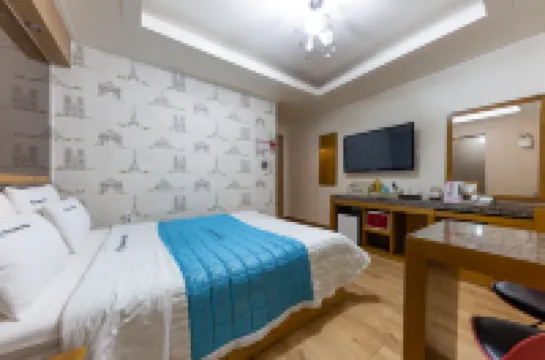 Nonsan Strawberry Hotel di Nonsan