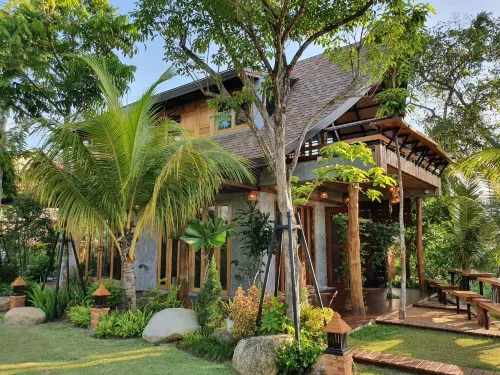 Madee Spa and Resort