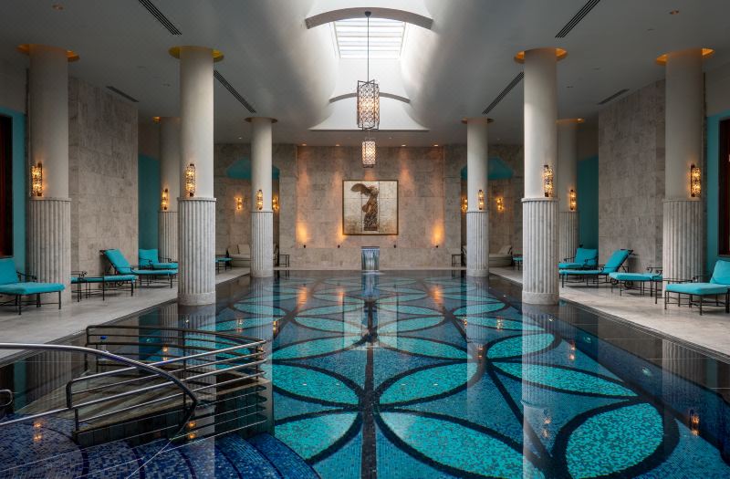 Four Seasons Hotel Istanbul at the Bosphorus photo 4