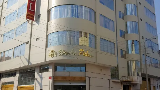ホテル アショカ パレス