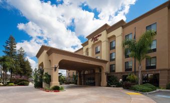 Hampton Inn Visalia