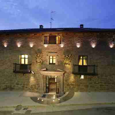 Hotel Boutique Real Casona de Las Amas Hotel Exterior