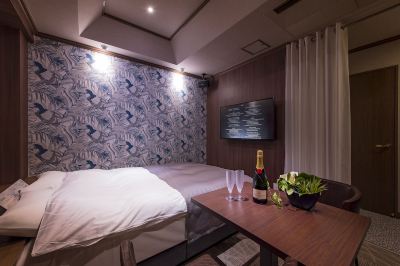 客室 ホテル エルディア ラグジュアリー 仙台店 - 大人限定の写真