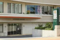 Loisir Hotel Naha - موقف سيارات