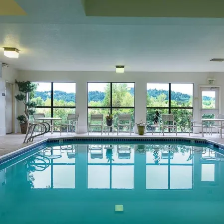 Hampton Inn Eugene