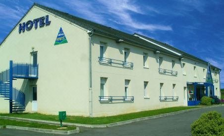 Hôtel Akena Nantes Porte de Sainte Luce