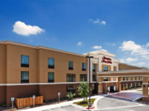 Hampton Inn & Suites Georgetown Hotels in Georgetown
