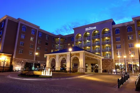 Hilton Dallas/Southlake Town Square