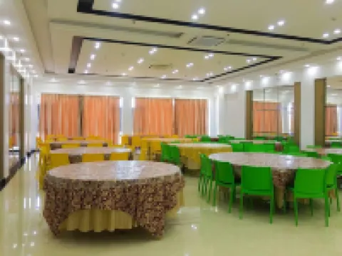 โรงแรมพริเมรา โรงแรมในซัมโบอังกา