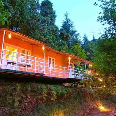 Aaroham 西姆拉度假村 Hotel Exterior