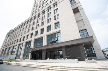 JI Hotel (Tianjin Jinnan Daxuecheng Weishan Nan Road) Отели рядом с достопримечательностью «West Campus of Tianjin University of Technology and Education»