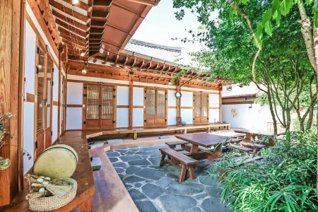 전주한옥숙박체험관