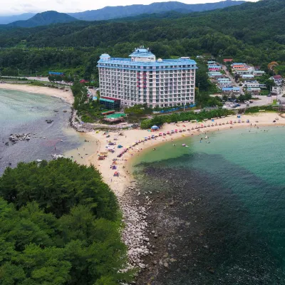 Geumgangsan Condominium 大津市外巴士客运站附近的飯店