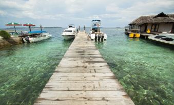 Pulau Pelangi Resort