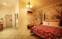 Hwasun Queen Self Check-in Motel Hotels in Hwasun
