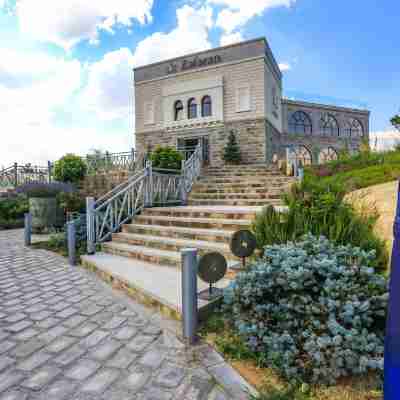 Ajwa Cappadocia Hotel Exterior