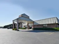 南方貝斯特韋斯特優質酒店 酒店