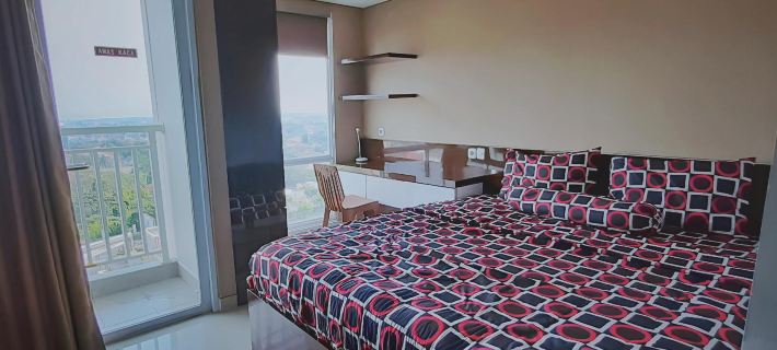 Apartemen Taman Melati Yogyakarta by Cocole Property Ξενοδοχεία στην πόλη Mlati
