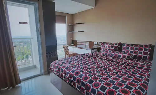Apartemen Taman Melati Yogyakarta by Cocole Property - Gym