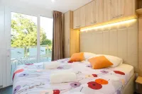 Mobile Homes - Fkk Nudist Camping Solaris Hotels in Vabriga