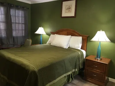 Aristocrat Motel Hotel di Baldwin Park