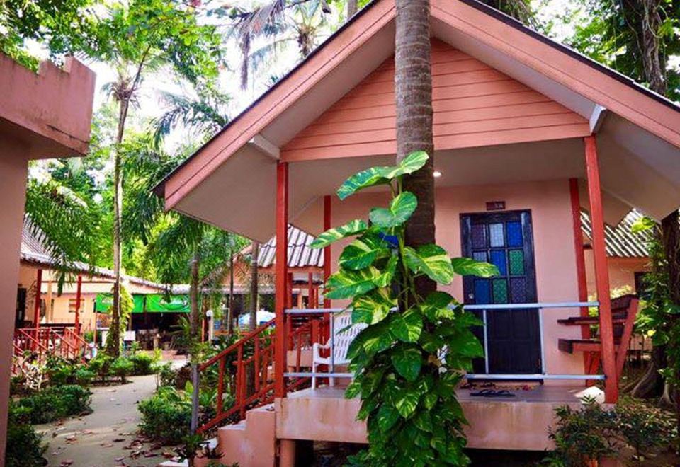 시 플라워 리조트