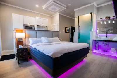 River Sirens Hotel-Contactless Check in Hotel Hotels in New Haven