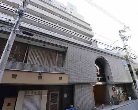 Alphabed Takamatsu Furujinmachi