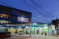 RedDoorz near Taman Samarendah Hotel dekat Yayasan Magistra Membangun Bangsa