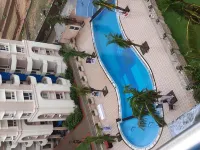 LA PLATINA PREMIUM SUITES - bar