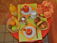 سيتوتيل فورانيا - فطور