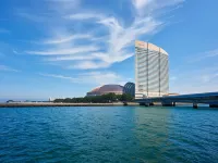 Hilton Fukuoka Sea Hawk Hotels near Robosquare