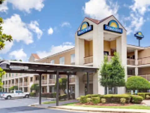 デイズ イン バイ ウィンダム アトランタ / サウスレイク / モロー モローのホテル