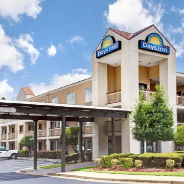 Days Inn by Wyndham Atlanta/Southlake/Morrow