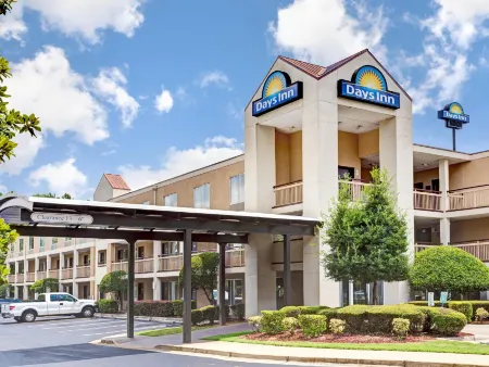Days Inn by Wyndham Atlanta/Southlake/Morrow