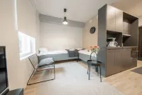 Spot Apartments Hiekkaharju Hotels in Vantaa