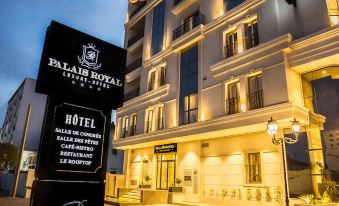 Hotel Palais Royal