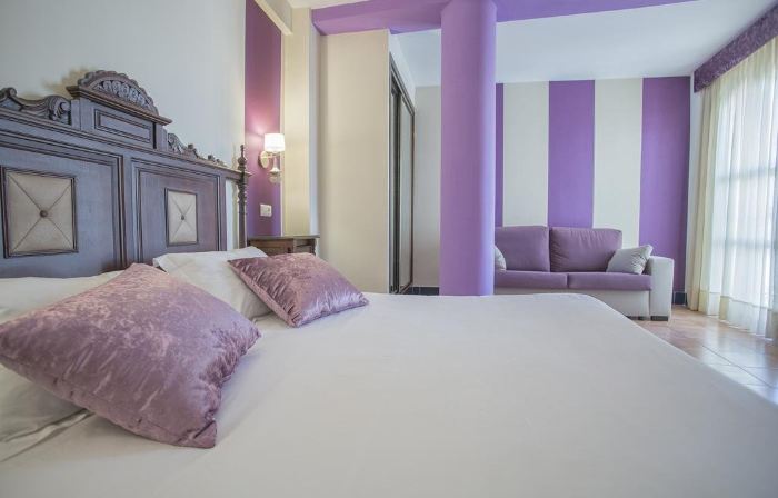 Hotel Rosaleda Don Pedro