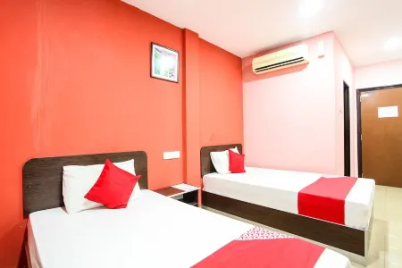 OYO 89539 Hotel Siswa