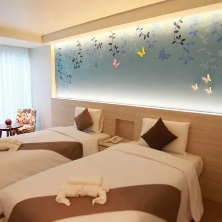 Levana Pattaya Hotel Отели рядом с достопримечательностью «Торговый центр Harbor Pattaya»